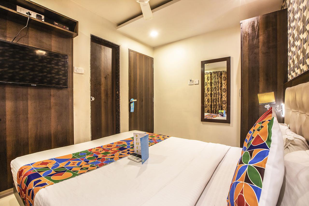 Hygienic Hotel Liberty Plaza Mumbai Exterior foto