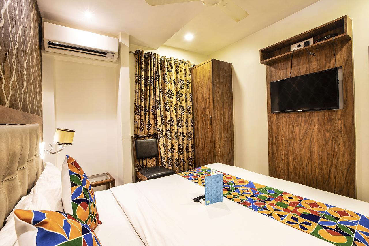 Hygienic Hotel Liberty Plaza Mumbai Exterior foto