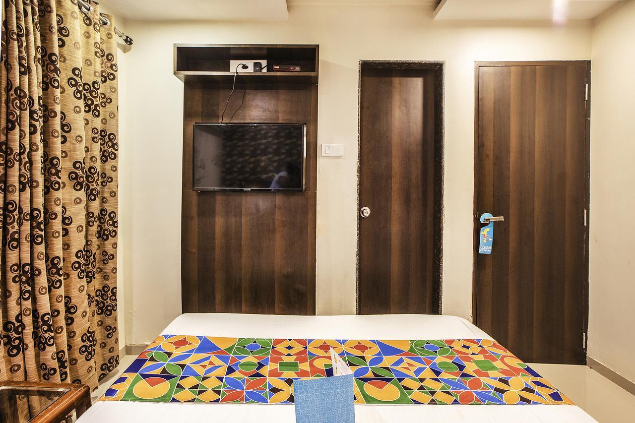 Hygienic Hotel Liberty Plaza Mumbai Exterior foto