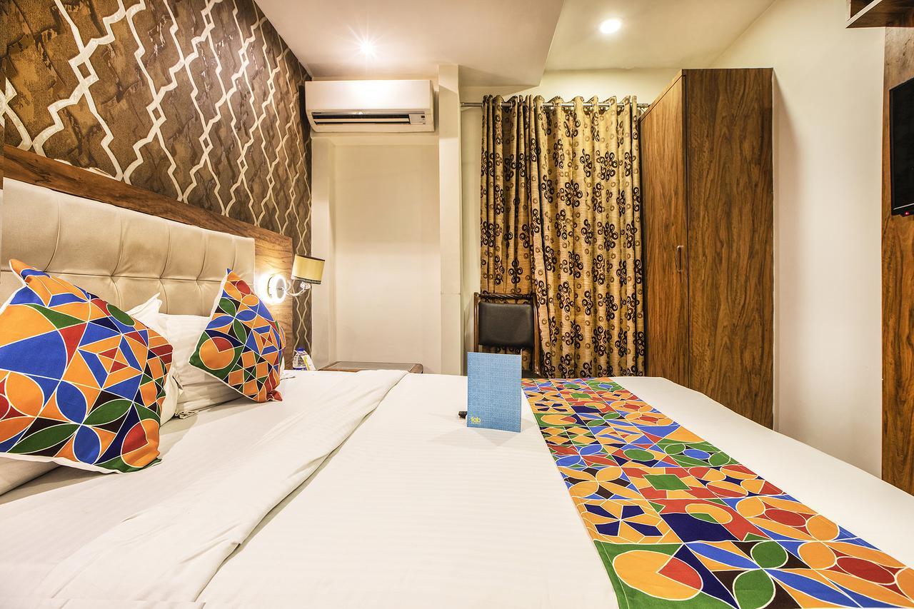 Hygienic Hotel Liberty Plaza Mumbai Exterior foto