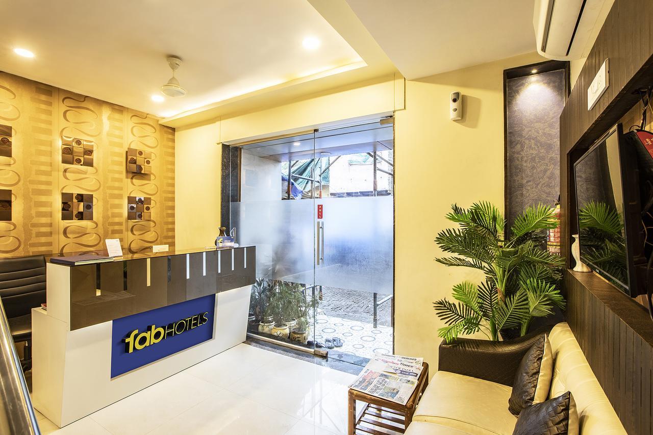 Hygienic Hotel Liberty Plaza Mumbai Exterior foto