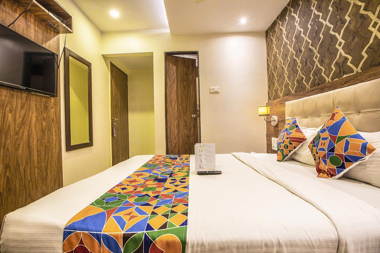 Hygienic Hotel Liberty Plaza Mumbai Exterior foto